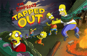 دانلود بازی آنلاین The Simpsons: Tapped Out 4.46.0