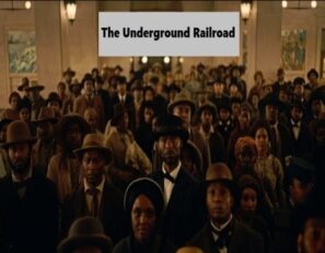 دانلود قسمت ۱ سریال The Underground Railroad