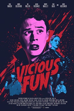 دانلود فیلم ترسناک Vicious Fun 2020