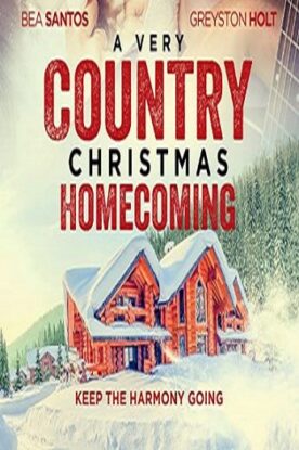 دانلود فیلم درام A Very Country Christmas Homecoming 2020