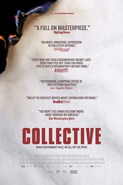 دانلود فیلم مستند Collective 2019