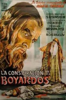 دانلود فیلم تاریخی Ivan the Terrible Part II 1958