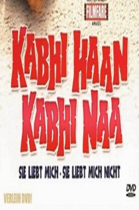 دانلود فیلم درام Kabhi Haan Kabhi Naa 1994