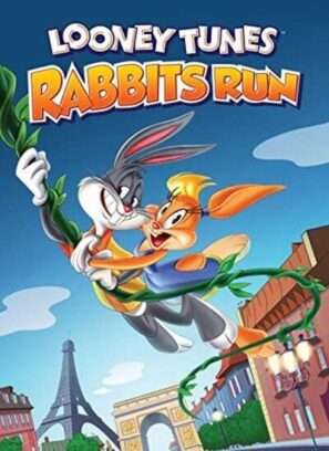 دانلود انیمیشن لونی تونز دوبله فارسی Looney Tunes: Rabbits Run 2015