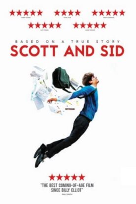 دانلود فیلم کمدی Scott and Sid 2018