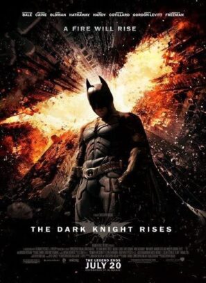 دانلود فیلم شوالیه تاریکی برمی‌خیزد دوبله فارسی The Dark Knight Rises 2012