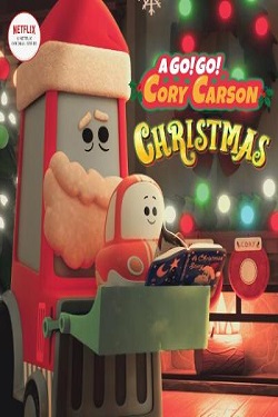 دانلود فیلم A Go! Go! Cory Carson Christmas 2020