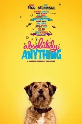 دانلود فیلم Absolutely Anything 2015