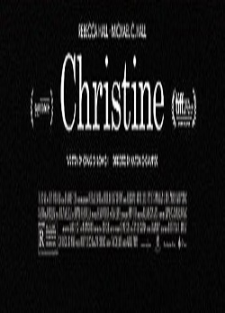 دانلود فیلم Christine 2016