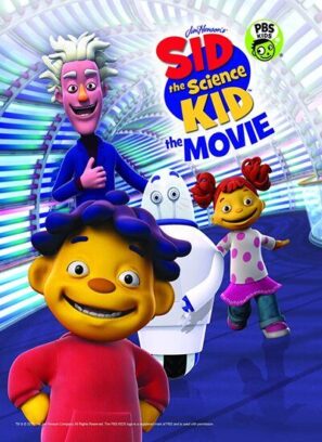 دانلود انیمیشن سید پسر دانشمند دوبله فارسی Sid the Science Kid 2013