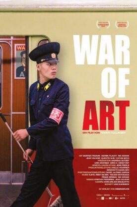 دانلود فیلم War of Art 2019