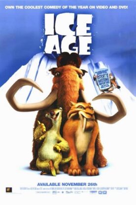 دانلود انیمیشن Ice Age 2002