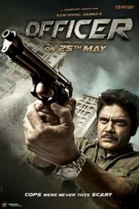 دانلود فیلم Officer 2018