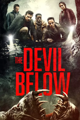 دانلود فیلم The Devil Below 2021