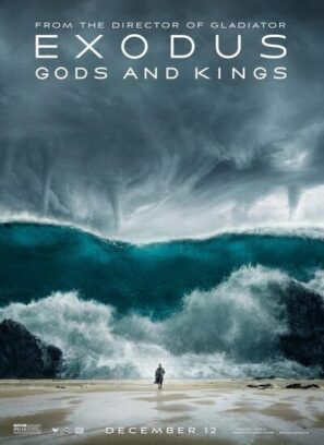 دانلود فیلم هجرت خدایان و پادشاهان دوبله فارسی Exodus: Gods and Kings 2014