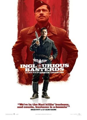 دانلود فیلم پست‌ فطرت ‌های لعنتی‏ دوبله فارسی Inglourious Basterds 2009