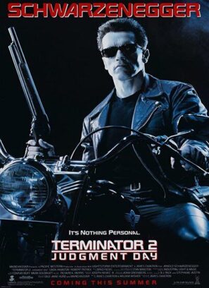 دانلود فیلم ترمیناتور ۲ دوبله فارسی Terminator 2 1991