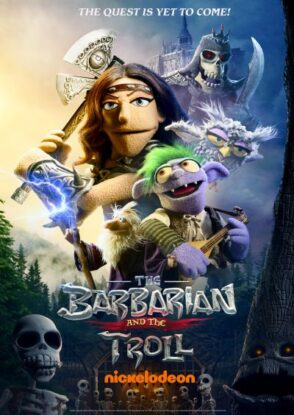 دانلود قسمت ۱۲ , ۱۳ سریال The Barbarian and the Troll