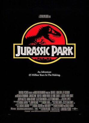 دانلود فیلم پارک ژوراسیک ۱ دوبله فارسی Jurassic Park 1993