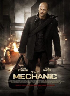 دانلود فیلم مکانیک دوبله فارسی The Mechanic 2011