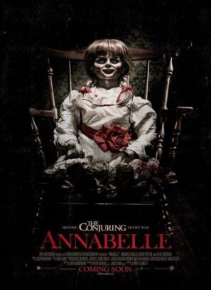 دانلود فیلم آنابل دوبله فارسی Annabelle 2014