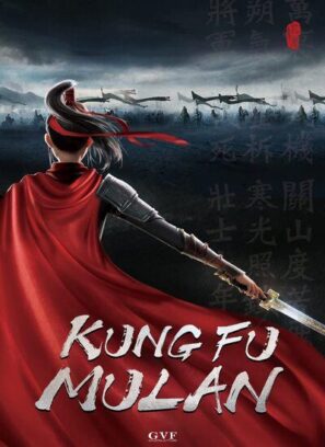 دانلود انیمیشن مولان کونگ فو کار دوبله فارسی Kung Fu Mulan 2020