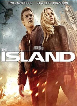 دانلود فیلم جزیره دوبله فارسی The Island 2005