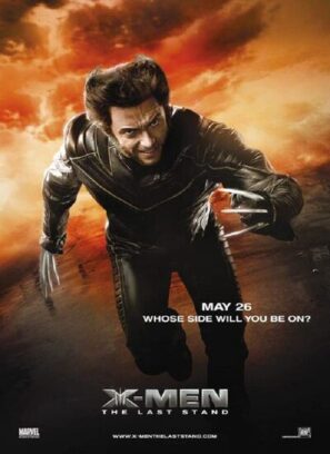 دانلود فیلم مردان ایکس ۳ دوبله فارسی X-Men: The Last Stand 2006