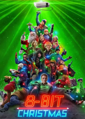 دانلود فیلم کریسمس ۸ بیتی ۸Bit Christmas 2021