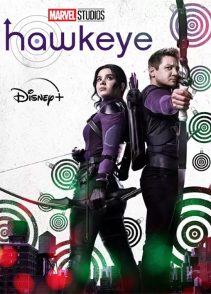 دانلود سریال هاکای Hawkeye 2021