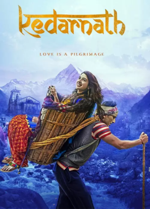 دانلود فیلم هندی کدارنات Kedarnath 2018