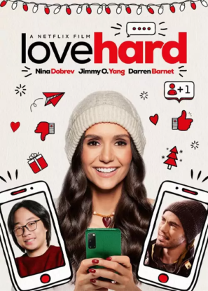 دانلود فیلم عشق شدید Love Hard 2021