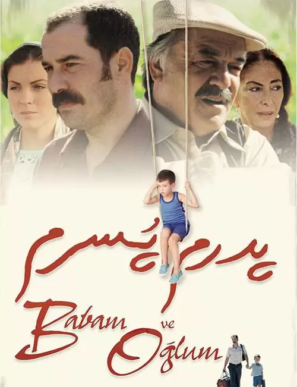 دانلود فیلم پدرم و پسرم My Father and My Son 2005