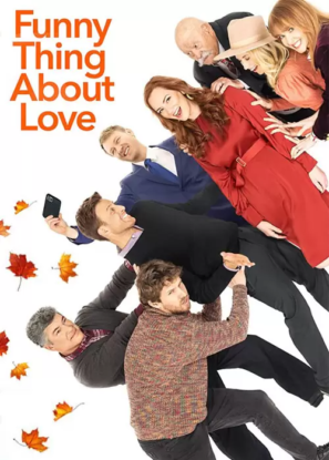 دانلود فیلم Funny Thing About Love 2021