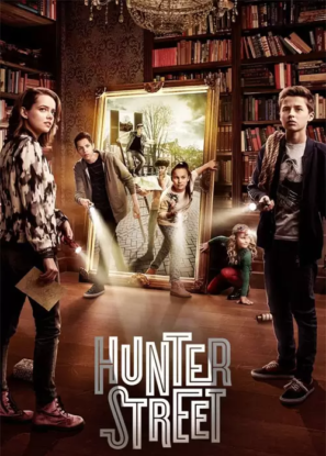 دانلود سریال خیابان هانتر Hunter Street 2021