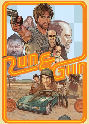 دانلود فیلم فرار و تفنگ Run & Gun 2022