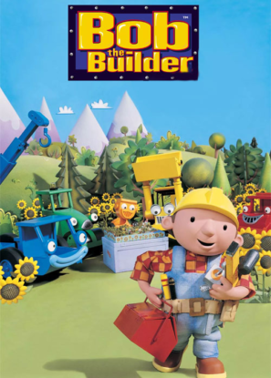 دانلود انیمیشن باب معمار Bob the Builder 2005