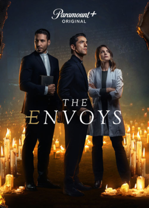 دانلود قسمت آخر ۸ سریال نمایندگان The Envoys 2021