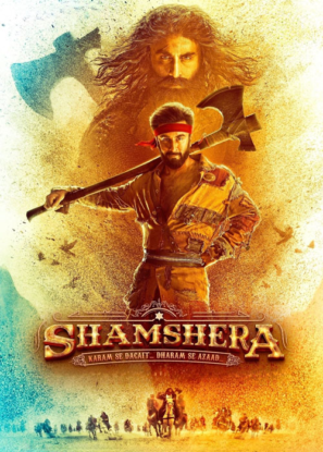 دانلود فیلم شمشرا Shamshera 2022