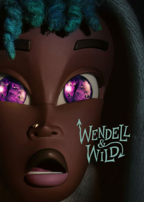 دانلود انیمیشن وندل و وایلد Wendell & Wild 2022