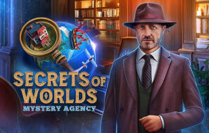 دانلود بازی Secrets of Worlds: Mystery Agency + نسخه مود
