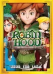 دانلود انیمیشن رابین هود: شرارت در شروود Robin Hood: Mischief in Sherwood 2014 قسمت ۱ تا آخر