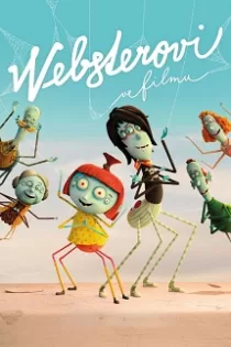 دانلود انیمیشن خانواده وبستر The Websters Movie 2022 ✔️ با دوبله فارسی و زیرنویس فارسی چسبیده