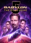 دانلود انیمیشن بابیلون ۵: راه خانه Babylon 5: The Road Home 2023